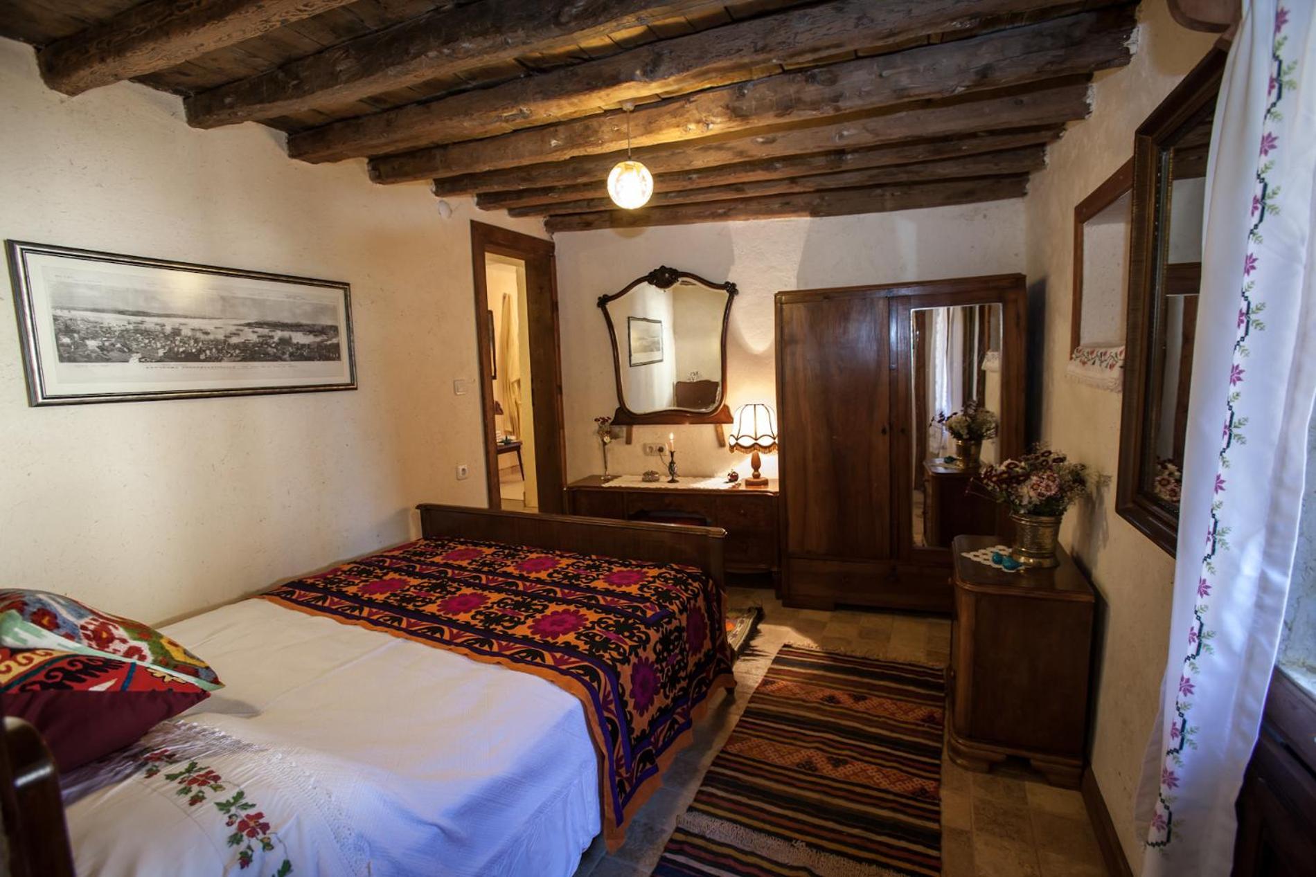 Hoyran Wedre Country Houses Davazlar Rum bild