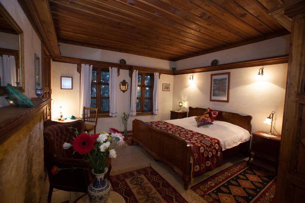 Hoyran Wedre Country Houses Davazlar Rum bild